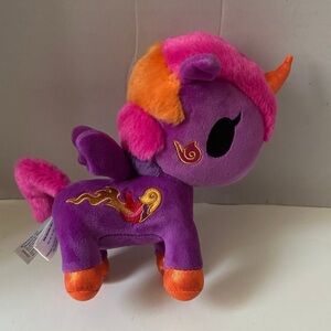 Tokidoki Unicorno Thai Princess plush Toy